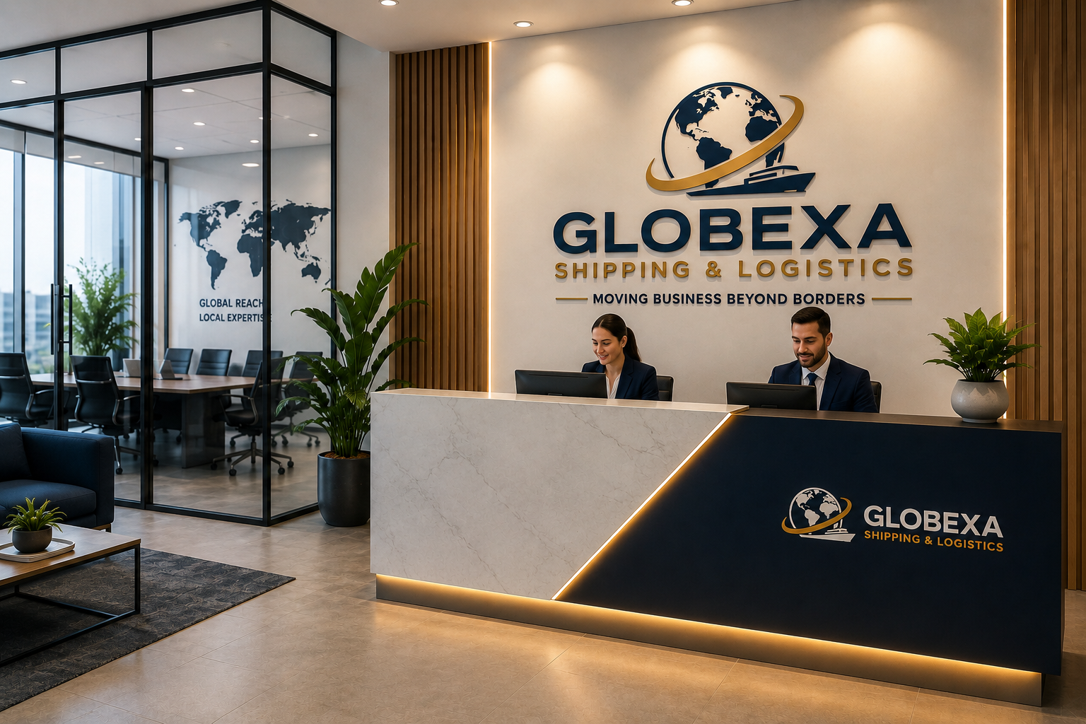 Globexa Office